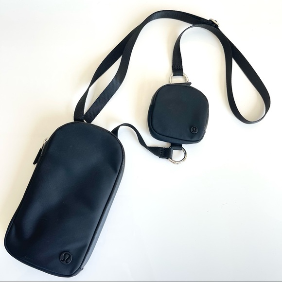 lululemon athletica Handbags - Lululemon Phone Shoulder Strap Carrier
